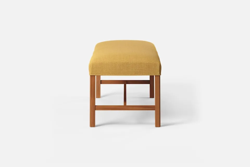 Pallar & Puffar*Josef Frank Pall 2082 Möbellin, Bärnsten