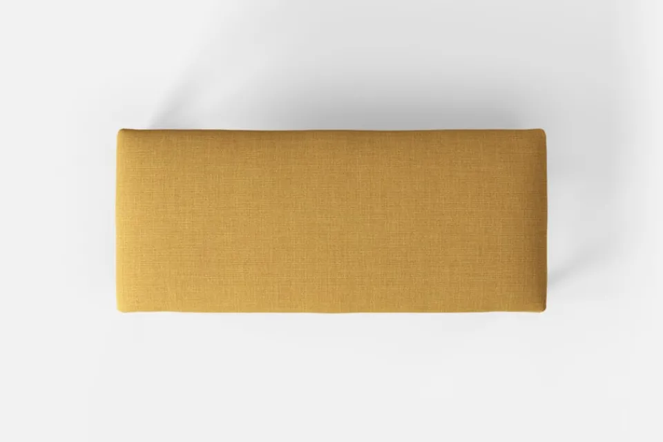 Pallar & Puffar*Josef Frank Pall 2082 Möbellin, Bärnsten