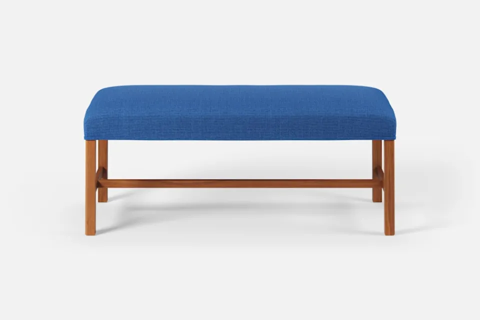 Pallar & Puffar*Josef Frank Pall 2082 Möbellin, Blå