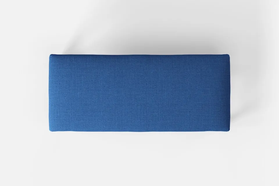 Pallar & Puffar*Josef Frank Pall 2082 Möbellin, Blå