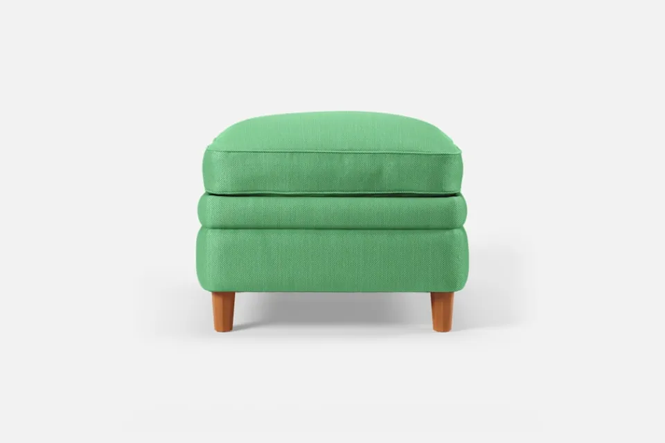 Pallar & Puffar*Josef Frank Pall 568 Vägen, Grön