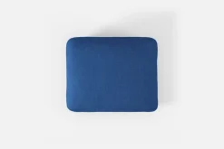 Pallar & Puffar*Josef Frank Pall 336 Möbellin, Blå