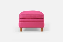 Pallar & Puffar*Josef Frank Pall 568 Vägen, Cerise