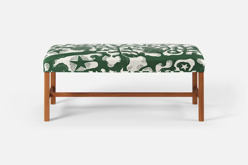 Pallar & Puffar*Josef Frank Pall 2082 Aristidia, Grön