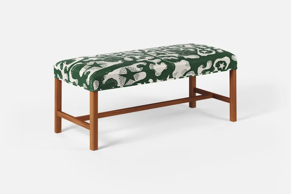 Pallar & Puffar*Josef Frank Pall 2082 Aristidia, Grön