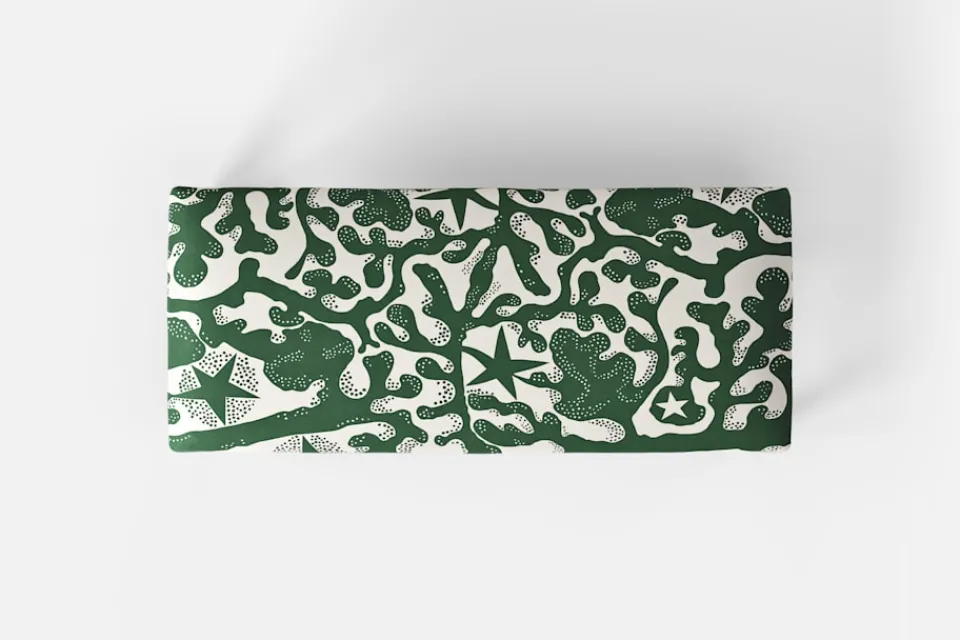 Pallar & Puffar*Josef Frank Pall 2082 Aristidia, Grön