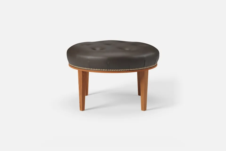 Pallar & Puffar*Josef Frank Pall 647 Brun Svart