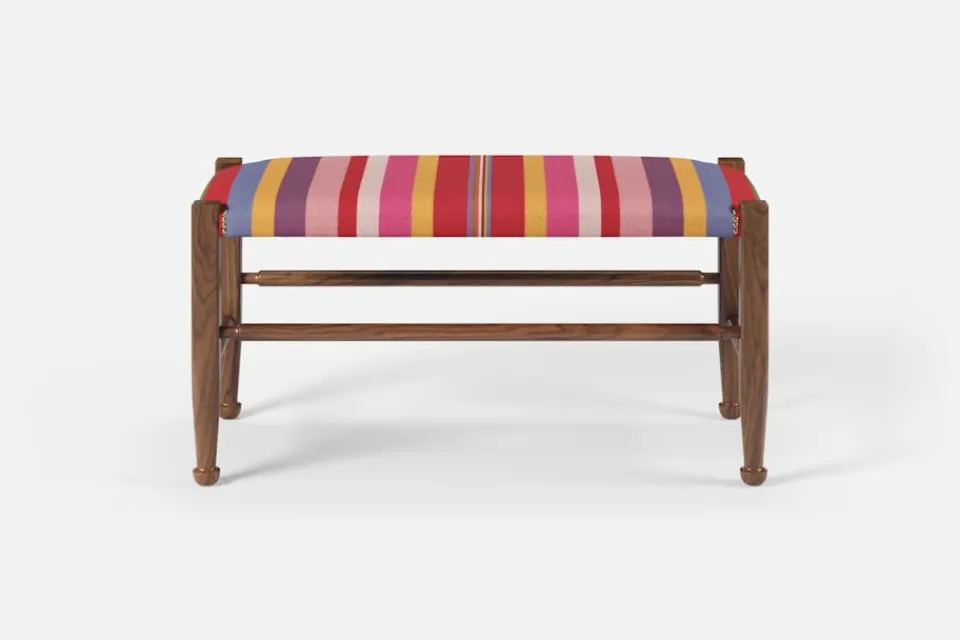 Pallar & Puffar*Josef Frank Pall 2009 Hamaca Rojo, Multi