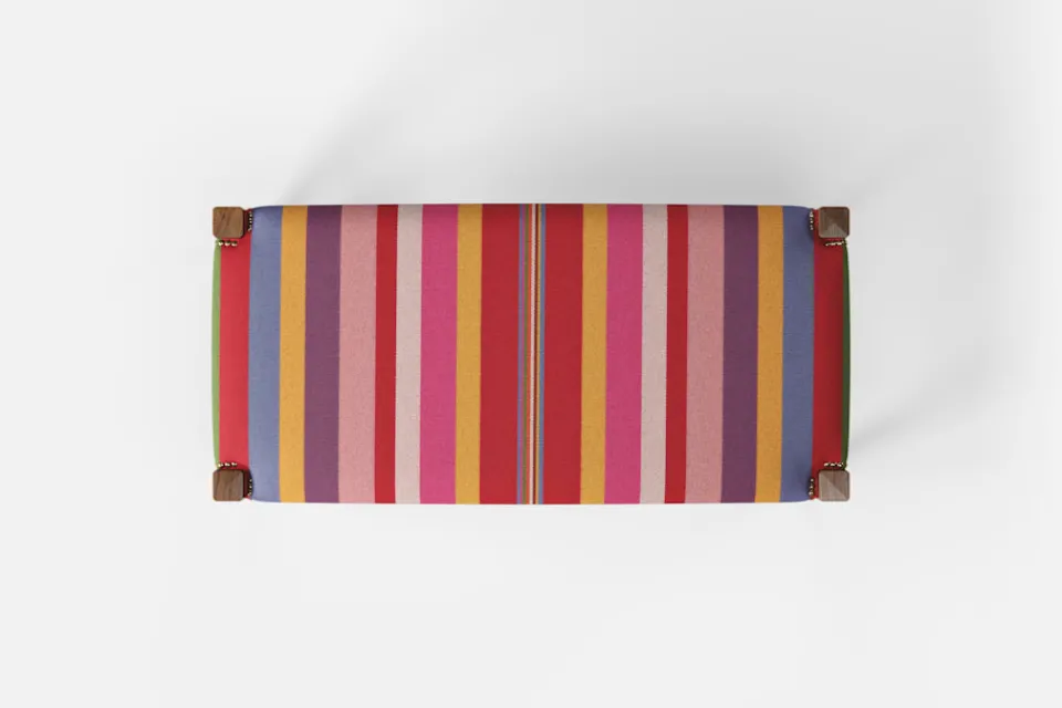 Pallar & Puffar*Josef Frank Pall 2009 Hamaca Rojo, Multi