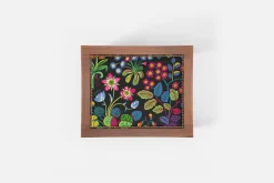 Pallar & Puffar*Josef Frank Pall 1063 Under Ekvatorn, Svart