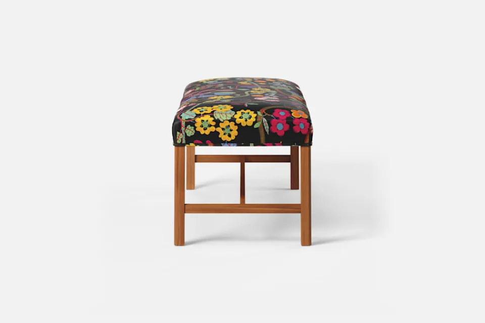 Pallar & Puffar*Josef Frank Pall 2082 Baranquilla, Svart