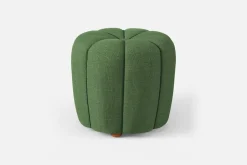 Pallar & Puffar*Josef Frank Pall 530 Möbellin, Grön