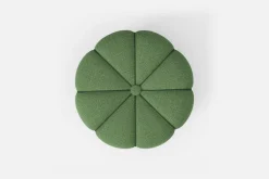 Pallar & Puffar*Josef Frank Pall 530 Möbellin, Grön