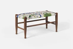 Pallar & Puffar*Josef Frank Pall 2009 Gröna Fåglar, Multi