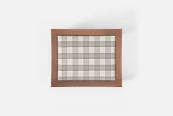 Pallar & Puffar*Josef Frank Pall 1063 Gripsholmsruta, Grå