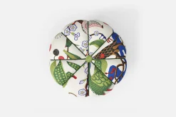 Pallar & Puffar*Josef Frank Pall 530 Gröna Fåglar, Multi