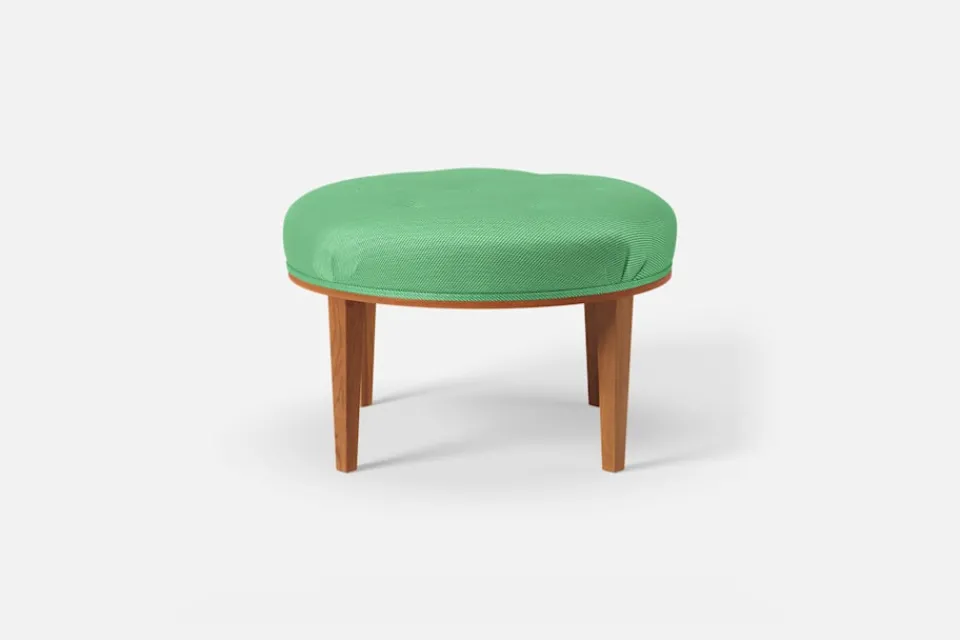 Pallar & Puffar*Josef Frank Pall 647 Vägen, Grön