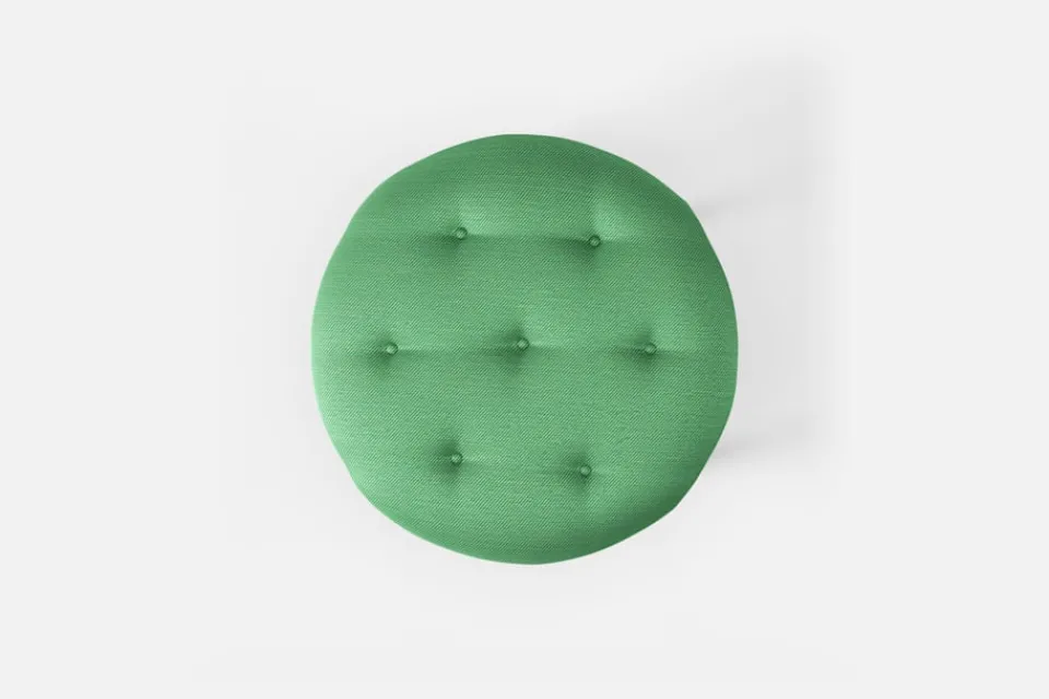 Pallar & Puffar*Josef Frank Pall 647 Vägen, Grön