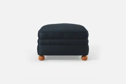 Pallar & Puffar*Josef Frank Pall 336 Vägen, Svart