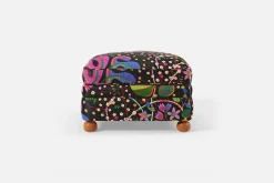 Pallar & Puffar*Josef Frank Pall 336 Teheran, Svart