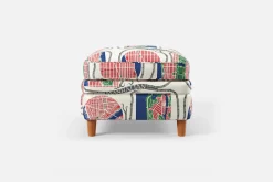 Pallar & Puffar*Josef Frank Pall 568 Manhattan, Multi