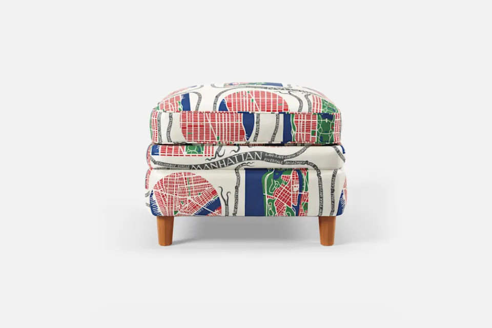 Pallar & Puffar*Josef Frank Pall 568 Manhattan, Multi