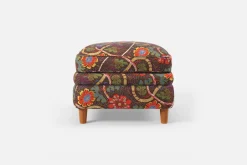 Pallar & Puffar*Josef Frank Pall 568 Mirakel, Brun