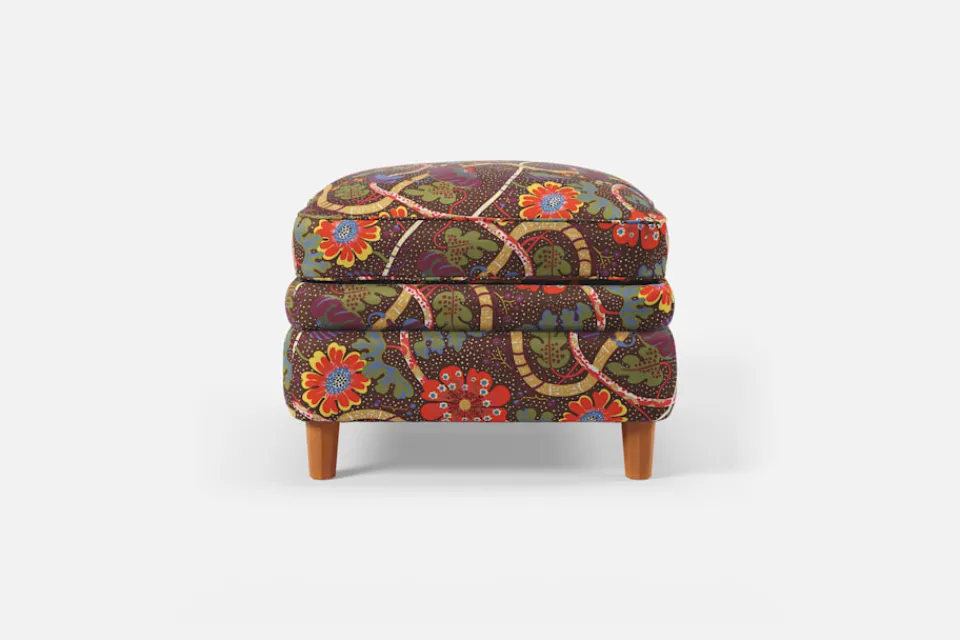 Pallar & Puffar*Josef Frank Pall 568 Mirakel, Brun