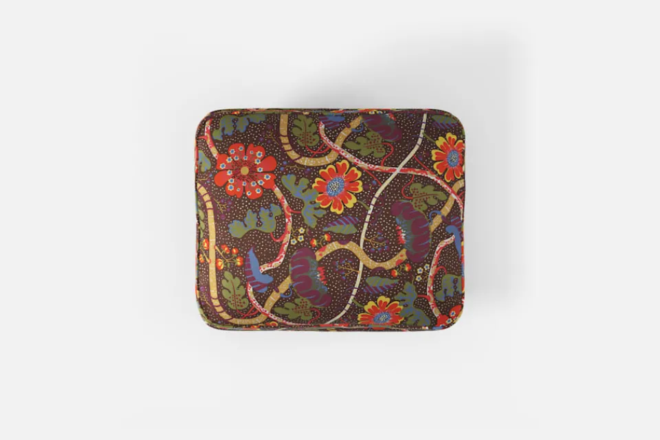 Pallar & Puffar*Josef Frank Pall 568 Mirakel, Brun