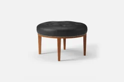 Pallar & Puffar*Josef Frank Pall 647 Svart