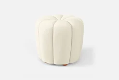 Pallar & Puffar*Josef Frank Pall 530 Vägen, Vit