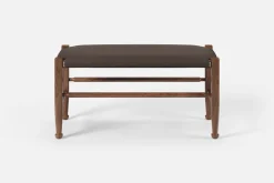 Pallar & Puffar*Josef Frank Pall 2009 Möbellin, Mörkbrun