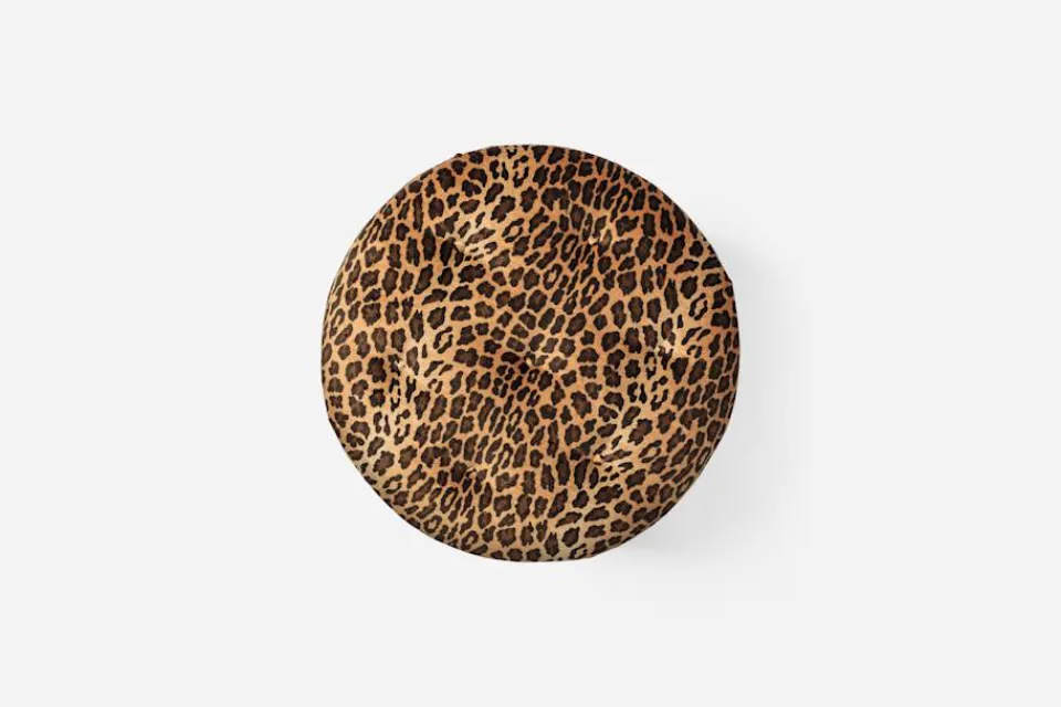 Pallar & Puffar*Josef Frank/Svenskt Tenn Pall 647 Panthere