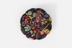 Pallar & Puffar*Josef Frank Pall 530 Baranquilla, Svart