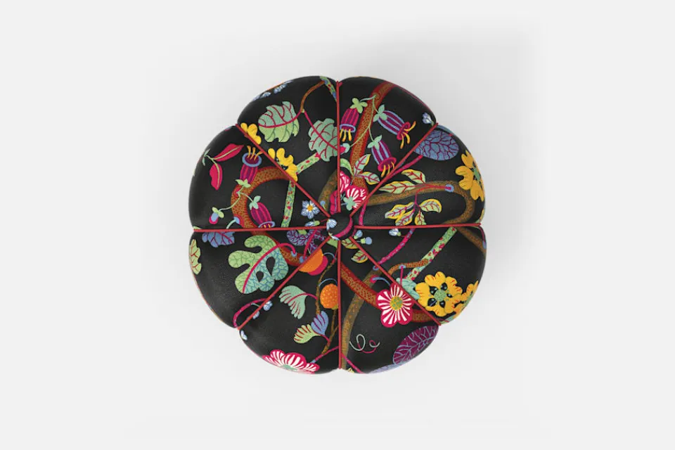 Pallar & Puffar*Josef Frank Pall 530 Baranquilla, Svart