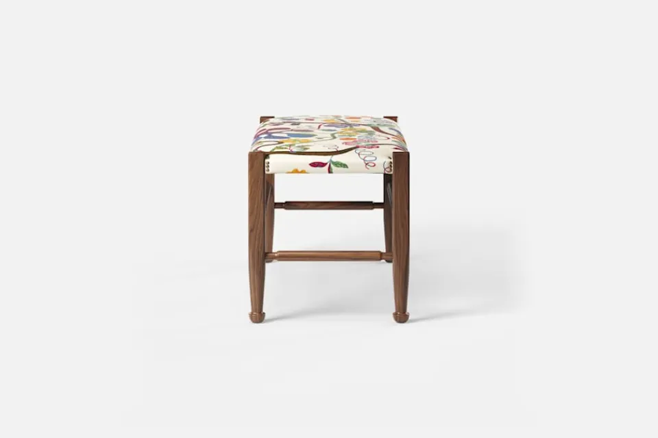 Pallar & Puffar*Josef Frank Pall 2009 Baranquilla, Vit