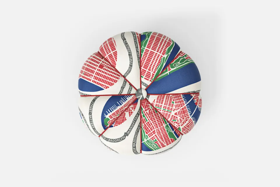 Pallar & Puffar*Josef Frank Pall 530 Manhattan, Multi