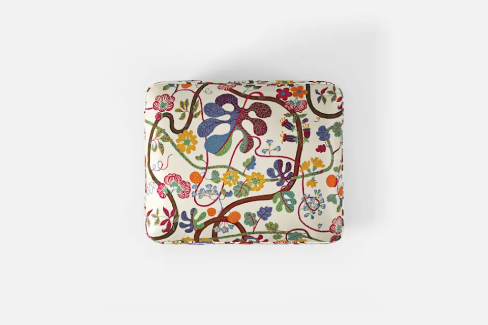 Pallar & Puffar*Josef Frank Pall 336 Baranquilla, Vit