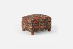 Pallar & Puffar*Josef Frank Pall 336 Mirakel, Brun