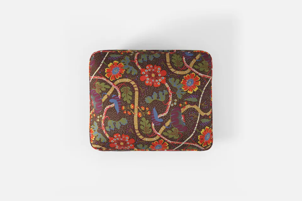 Pallar & Puffar*Josef Frank Pall 336 Mirakel, Brun