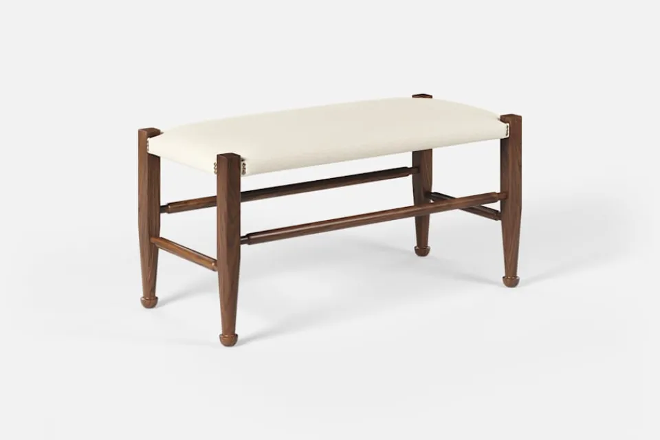 Pallar & Puffar*Josef Frank Pall 2009 Vägen, Vit