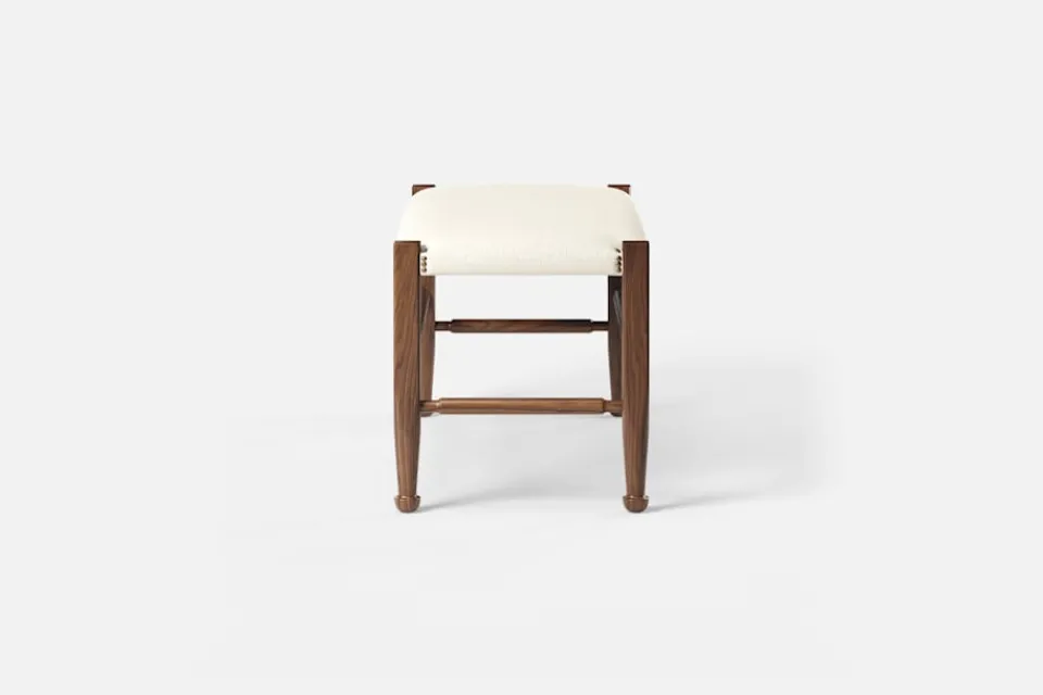 Pallar & Puffar*Josef Frank Pall 2009 Vägen, Vit