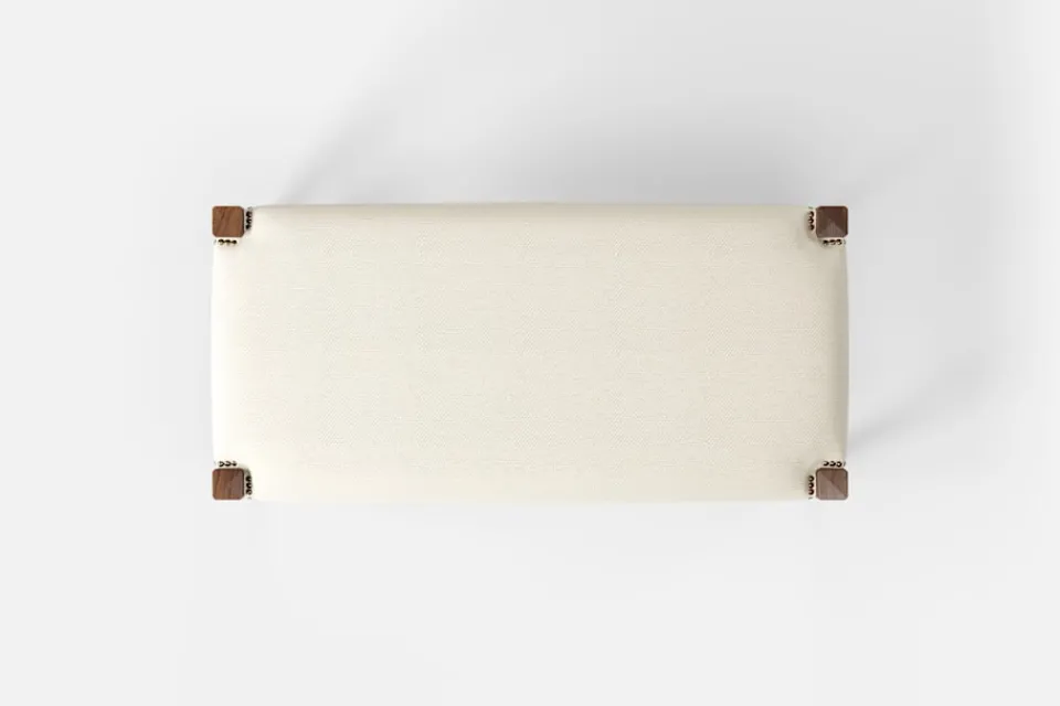 Pallar & Puffar*Josef Frank Pall 2009 Vägen, Vit