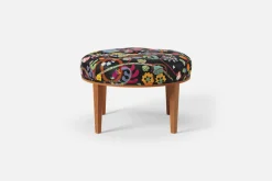 Pallar & Puffar*Josef Frank Pall 647 Baranquilla, Svart