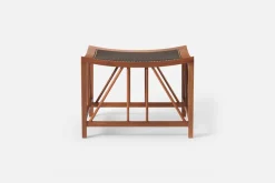 Pallar & Puffar*Josef Frank Pall 1063 Möbellin, Mörkbrun