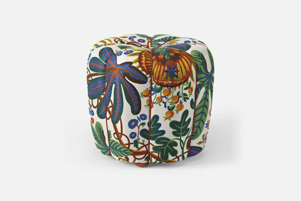 Pallar & Puffar*Josef Frank Pall 530 Aralia, Multi