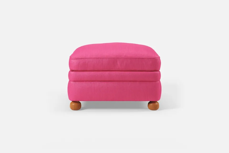 Pallar & Puffar*Josef Frank Pall 336 Vägen, Cerise