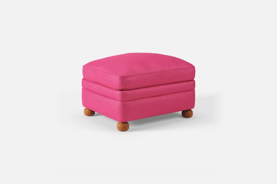 Pallar & Puffar*Josef Frank Pall 336 Vägen, Cerise