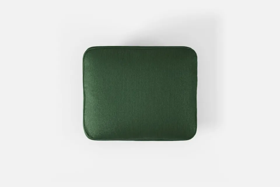 Pallar & Puffar*Josef Frank Pall 568 Vägen, Mörkgrön