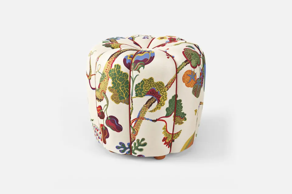 Pallar & Puffar*Josef Frank Pall 530 Vegetable Tree, Multi